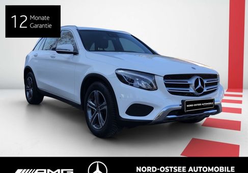 Mercedes-Benz GLC 220, 2018