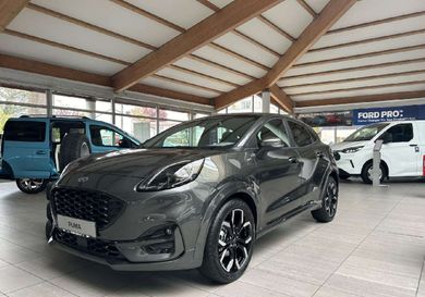 Ford Puma, 2024