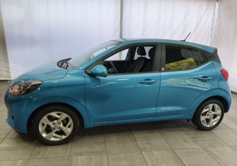 Hyundai i10, 2022 3