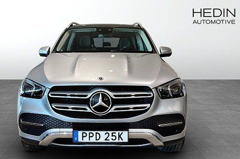 Mercedes-Benz GLE 350, 2022