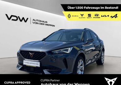 Cupra Formentor, 2023