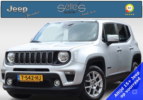 Jeep Renegade, 2020