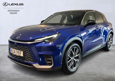 Lexus, 2025