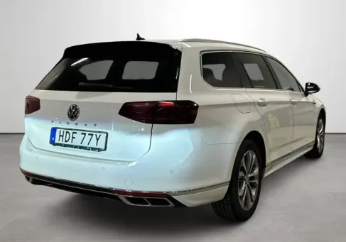 Volkswagen Passat Variant, 2020 3