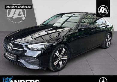 Mercedes-Benz C 200, 2022