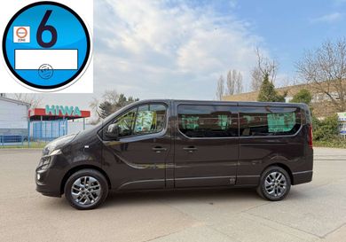 Opel Vivaro, 2019