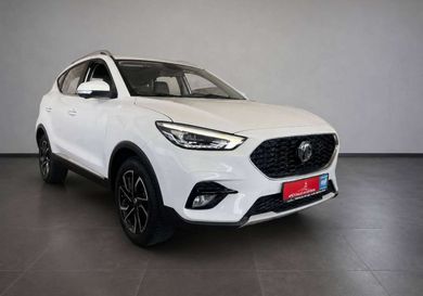 MG ZS, 2023