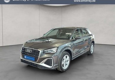 Audi Q2, 2025