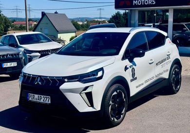 Mitsubishi ASX, 2025