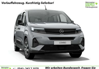 Opel Combo, 2026