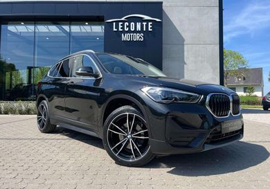 BMW X1, 2021
