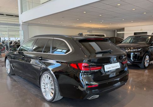 BMW 520, 2022