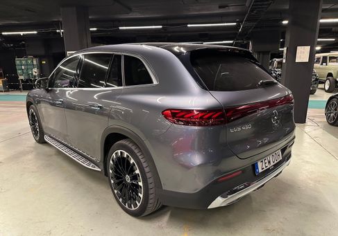 Mercedes-Benz EQS, 2023