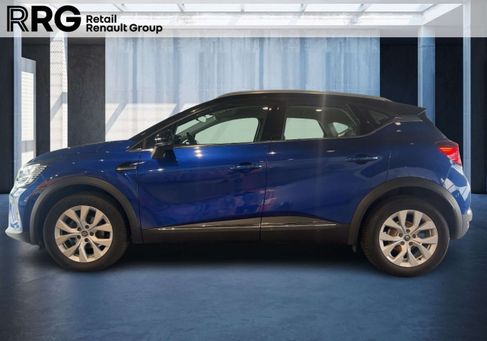 Renault Captur, 2021