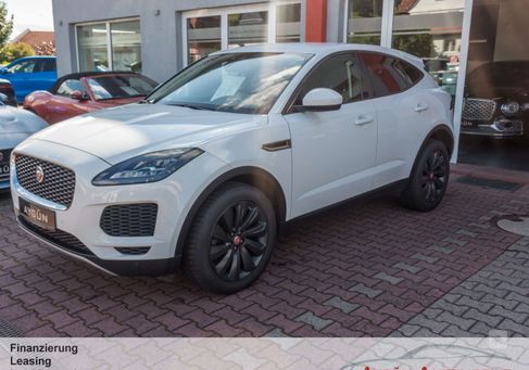 Jaguar E-Pace, 2019