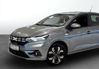 Dacia Sandero, 2025