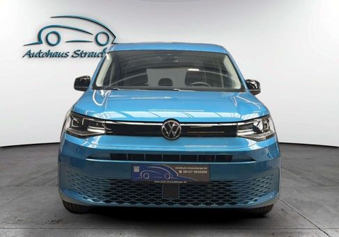 Volkswagen Caddy, 2024