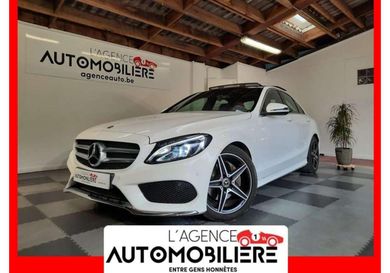 Mercedes-Benz C Klasė, 2019