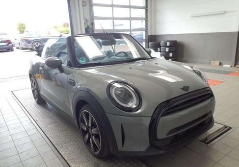 MINI Cooper Cabrio, 2023
