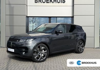 Land Rover Range Rover Sport, 2023