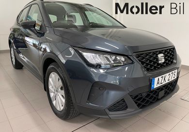 Seat Arona, 2025