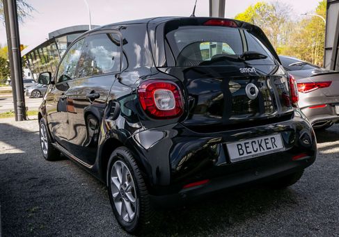 Smart ForFour, 2018