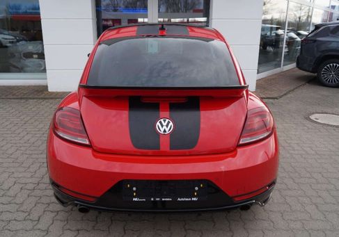 Volkswagen Beetle, 2017