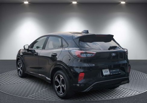 Ford Puma, 2024