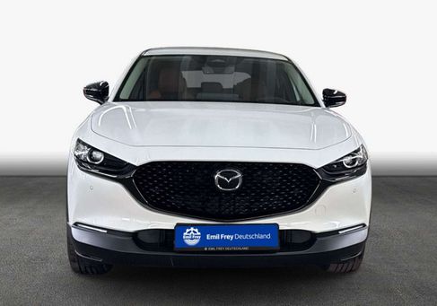 Mazda CX-30, 2025 3