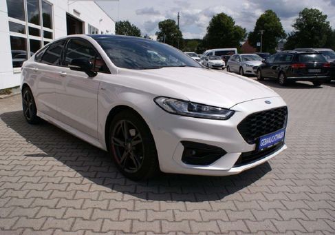 Ford Mondeo, 2019