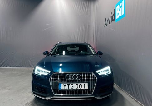 Audi A4 Allroad, 2018 2
