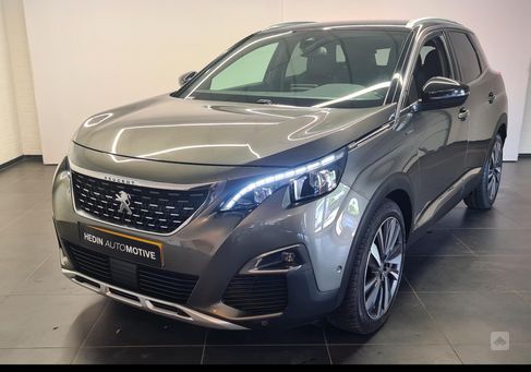 Peugeot 3008, 2019