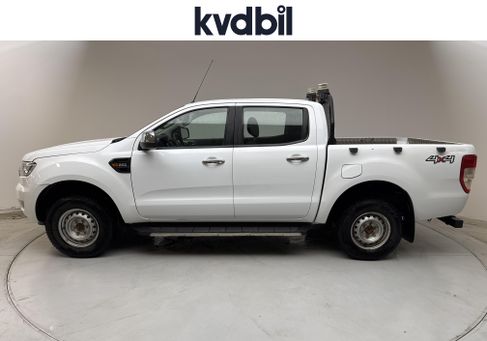 Ford Ranger, 2018
