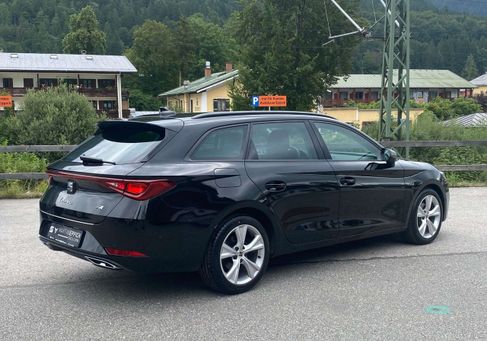 Seat Leon, 2022