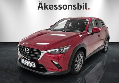 Mazda CX-3, 2021