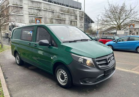 Mercedes-Benz Vito, 2018