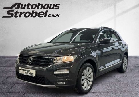 Volkswagen T-Roc, 2021
