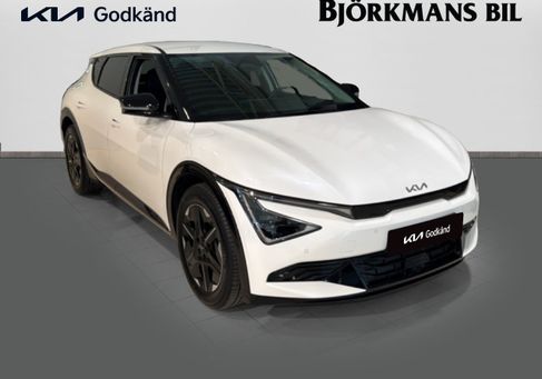 Kia EV6, 2025