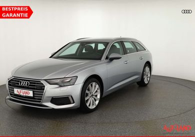 Audi A6, 2021
