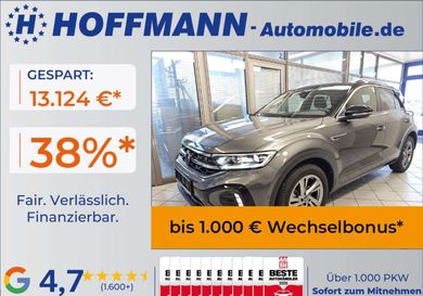 Volkswagen T-Roc, 2023