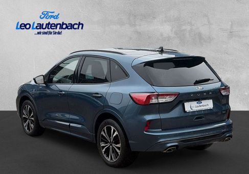 Ford Kuga, 2022