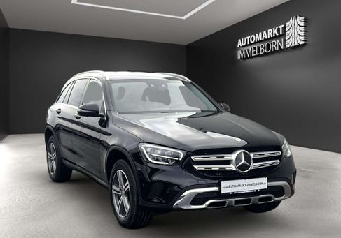 Mercedes-Benz GLC 300, 2021