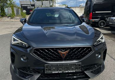 Cupra Formentor, 2022