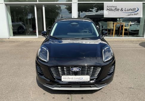 Ford Puma, 2024