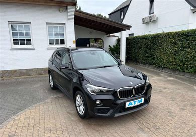 BMW X1, 2019