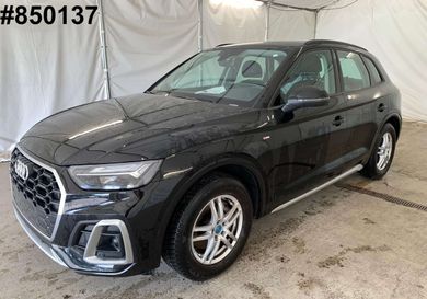 Audi Q5, 2022