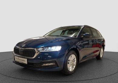 Skoda Octavia, 2022