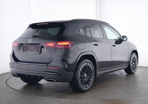 Mercedes-Benz GLA 250, 2024