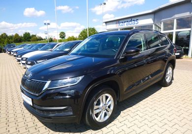 Skoda Kodiaq, 2020