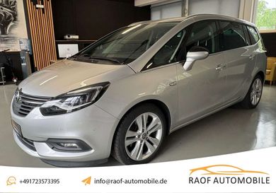 Opel Zafira, 2019